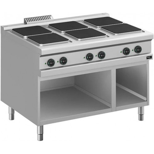 Плита 6 конф. 900 СЕР. Apach APRE-129P/PL