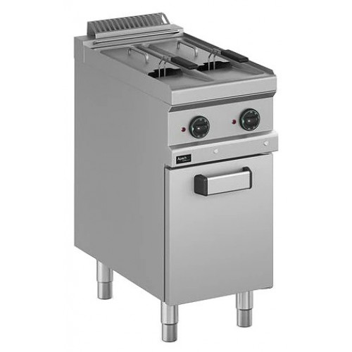 Фритюрница 700СЕР. Apach APFE-47/2P/PL