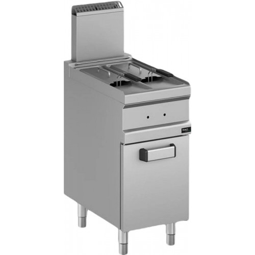 Фритюрница 700СЕР. APACH APFG-47/2P/PL