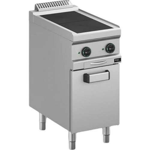 Плита 2 конф. 700 СЕР. Apach APRE-47QP/PL