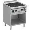 Плита 4 конф. 700 СЕР. Apach APRE-77QP/PL