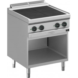 Плита 4 конф. 700 СЕР. Apach APRE-77QP/PL