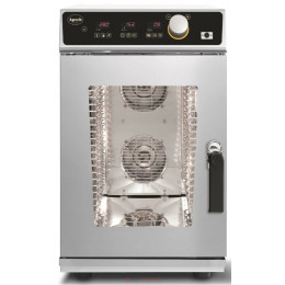 Пароконвектомат Apach AP10ND COMPACT