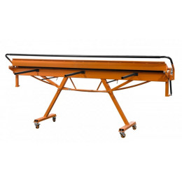 Станок листогибочный Stalex RS 2500