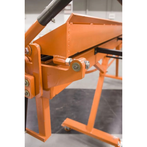 Станок листогибочный Stalex RS 2500