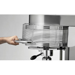 Пресс для пиццы CUPPONE PZF/35DS-C5-CP
