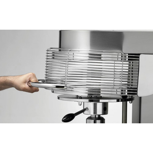 Пресс для пиццы CUPPONE PZF/35DS-C5-CP