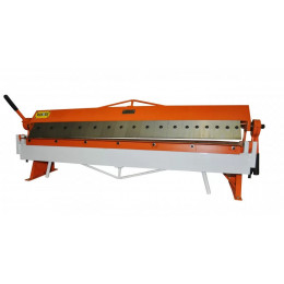 Станок листогибочный Stalex W1.5x1260A