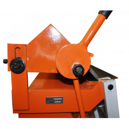 Станок листогибочный Stalex W1.5x1260A
