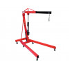 Кран гидравлический Euro-lift SC1000A 1 т складной