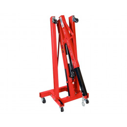 Кран гидравлический Euro-lift SC1000A 1 т складной
