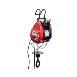 Мини-таль электрическая Euro-lift HXS-250F 250 кг 30 м