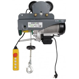 Таль электрическая Euro-lift KX 500 250/500 кг, 18/9 м