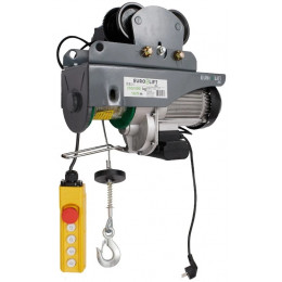 Таль электрическая Euro-lift KX 500 250/500 кг, 18/9 м