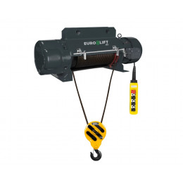 Таль электрическая стационарная Euro-lift CD1 3,2 т 9 м
