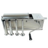 Шприц колбасный горизонтальный Foodatlas HR-7L