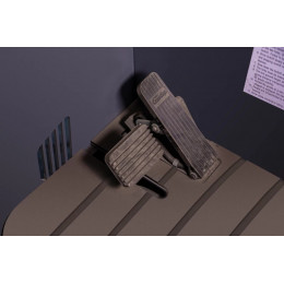 Ричтрак электрический с кабиной TOR CQD20-D 2,0 т 8,6 м с камерой без АКБ