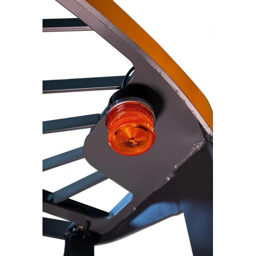 Ричтрак электрический с кабиной TOR CQD20-D 2,0 т 9,5 м Li-ion с камерой без АКБ