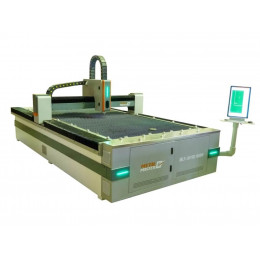 Оптоволоконный лазерный станок METAL MASTER MLF-3015R 3000W