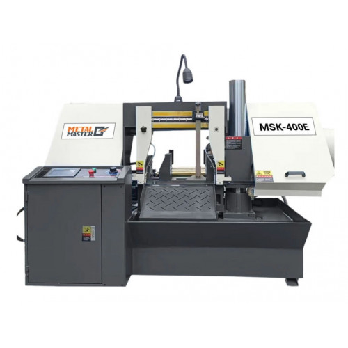 Автоматический ленточнопильный станок METAL MASTER MSK 400 Е