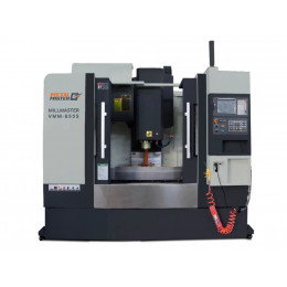 Вертикальный обрабатывающий центр METAL MASTER MILLMASTER VMM-855S с ЧПУ