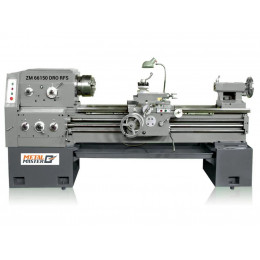 Токарно-винторезный станок METAL MASTER ZM 66150 DRO RFS