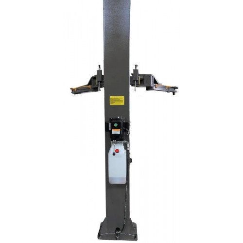 Подъемник двухстоечный электрогидравлический KraftWell KRW4SLU/220 (г/п 4000 кг)