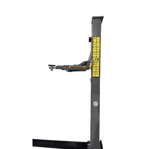 Подъемник двухстоечный электрогидравлический KraftWell KRW4SLU/220 (г/п 4000 кг)