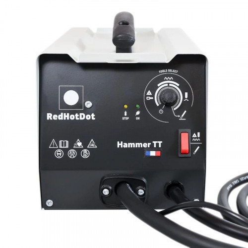 Аппарат для контактной точечной сварки RedHotDot HAMMER TT