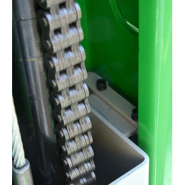 Подъёмник двухстоечный Trommelberg ECO (220 В)