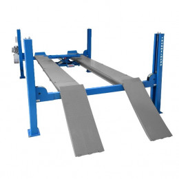 Подъёмник четырёхстоечный Trommelberg TST440CWA