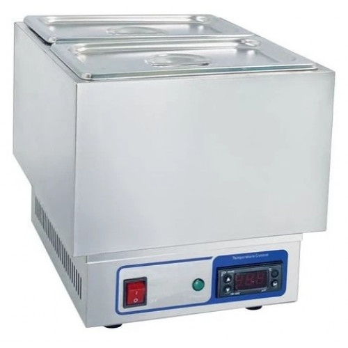 Аппарат для темперирования шоколада Hurakan HKN-CTM44