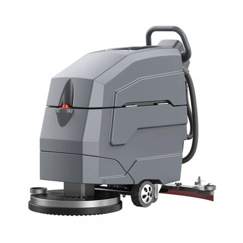 Поломоечная машина TOR COMPACT 60T с тяговым приводом и АКБ