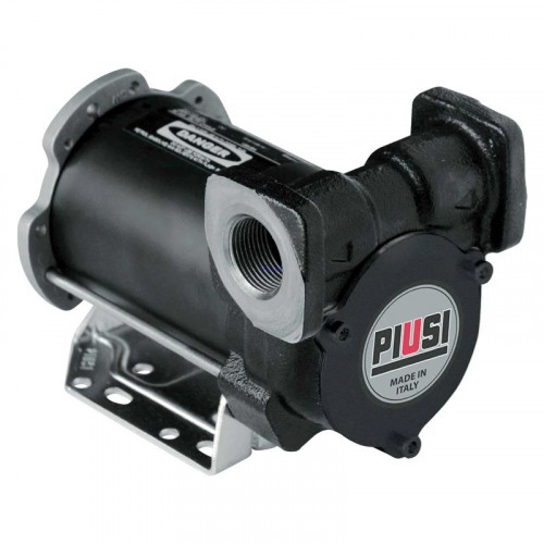 Насос для перекачки дизельного топлива PIUSI BP 3000 24/12V inline (50/30 л/мин, безрезьб., б/эл.компл.) Роторный лопастной электронасос