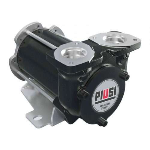 Насос для перекачки дизельного топлива PIUSI BP 3000 24/12V (50/30 л/мин, безрезьб., б/эл.компл.) Роторный лопастной электронасос