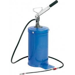 Ручной солидолонагнетатель PIUSI Grease barrel pump (16 кг)