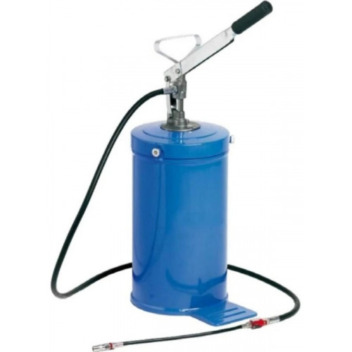 Ручной солидолонагнетатель PIUSI Grease barrel pump (16 кг)