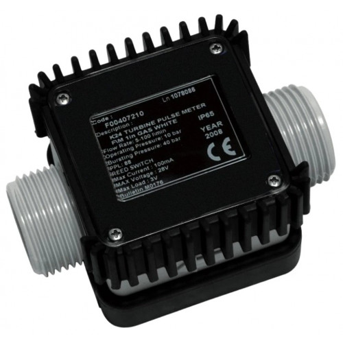 Импульсный счетчик PIUSI K24 PULSER для AdBlue (5-120 л/мин)