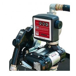 Насос для перекачки дизельного топлива PIUSI Drum BI-Pump 12V K33 (80 л/мин)