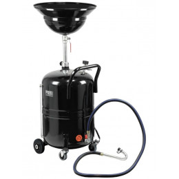 Маслосборник с маслоприемником PIUSI Easy-Drainer 80 л