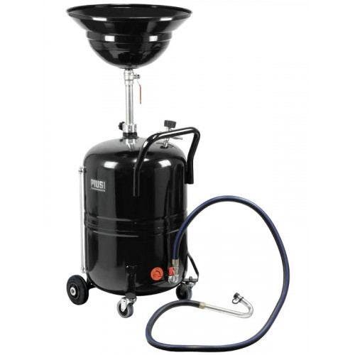 Маслосборник с маслоприемником PIUSI Easy-Drainer 80 л