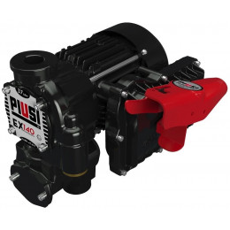 Насос для перекачки топлива PIUSI Drum EX140 230V/50 ATEX для бензина, керосина, ДТ (140 л/мин)