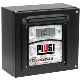 Программируемая колонка PIUSI MCBOX 100-240V B.SMART для ДТ (10 пользователей)