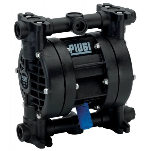 Насос для перекачки топлива PIUSI MP 130 для ДТ, воды, AdBlue, антифриза (50 л/мин) Пневматический мембранный