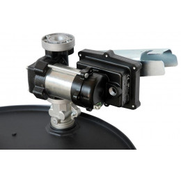 Насос для перекачки бензина PIUSI Kit Drum EX50 230V ATEX (50 л/мин)