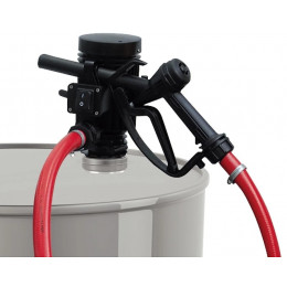 Насос для перекачки топлива PIUSI Pico 230V M для ДТ, антифриза, воды (35 л/мин)