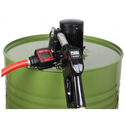 Насос для перекачки топлива PIUSI Pico 230V K24 A для ДТ, антифриза, воды (30 л/мин)
