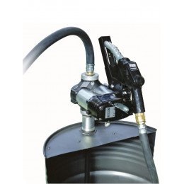 Насос для перекачки дизельного топлива PIUSI Drum BI-Pump 24V A120 (80 л/мин)