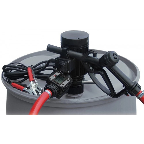 Насос для перекачки топлива PIUSI Pico 24V K24 M для ДТ, антифриза, воды (30 л/мин)