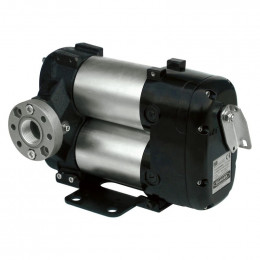 Роторный лопастной электронасос PIUSI Bi-Pump 12V для ДТ (кабель питания 4 м, 85 л/мин)